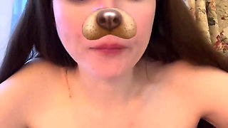 Mukbang Asmr Naked - Eating Dumplings, Red Panties & Naughty Russian Conversation