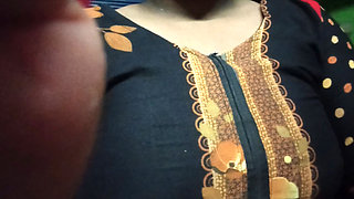 One day with a desi girl