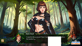 EP1: Throbbin Hood (Full Gameplay)