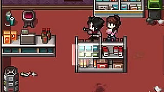 Zombie Retreat 2 - Part 32 Sexy Soap for Sex by Loveskysan69