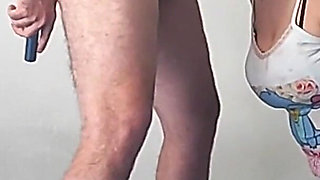 I'm a Unfaithfull and My Horned Boyfriend Punishes Me by Swallowing Cock