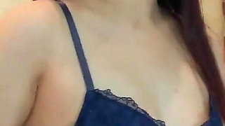 Preparatory Exercise in Mana-chan Underwear