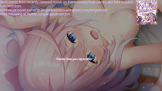 Surechigau Kyoudai No Kowareru Rinrikan Scene10-13