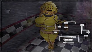Five nights freddys, five nights at anime, anime hentai