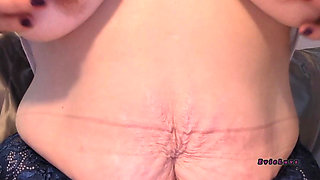 Cougar Boob Worship