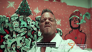Dirty Priscilla gives him a good blowjob! wolfwagner