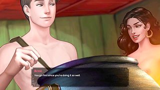 Naughty veteran #97 explores witchcraft in a wild 3D adventure with Nadya Suleman