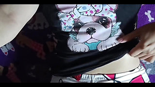 I Made My Best Friend Strip for Me in the Bathroom and Then We Fucked