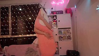 Close up anal and dildo pussy masturbation