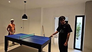 Miss Lith - Punishment Ping Pong: Spank & Flog For