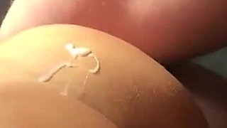Rough Doggystyle, Passionate Riding and Cum on Ass! Fablazed
