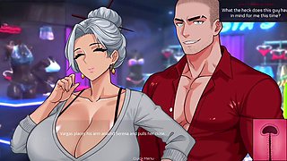 Used condom, 3d sex, in english