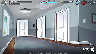 SummertimeSaga - Teacher Gives Her Tits To Touch E1 # 44