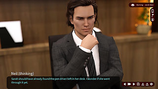 Whispers of Desire: After the Photoshoot - Episode 22