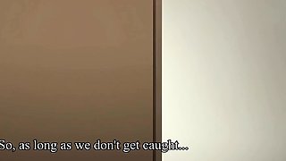 Innocent Visit Turns Into Sensual Paizuri and Intimate XXX