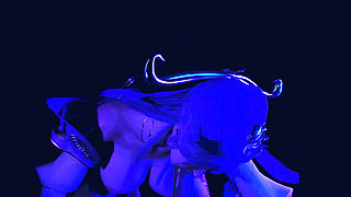 3D Big Boobs Cosplay Slut Got Fucked so Hard by Stranger