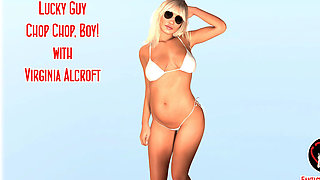 Fvr - 60 - Lucky Guy - Chop Chop, Boy! - Virginia Alcroft