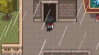 Zombie Retreat 2 - Part 16 - Hot Massage and Bath by Loveskysan69