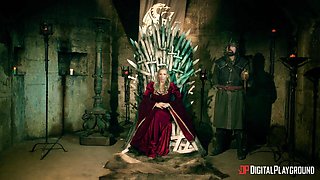 Danny D's Wild Fantasy in a Sultry Scene