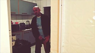 I Fucked My Sister-in-law While Everyone Else Left!