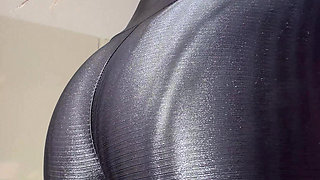 Guided Handjob! Jerk off to Your Gym Bitch While I Try on Leggings