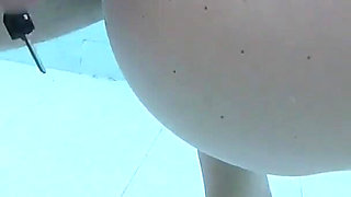 Flashing My Dick in Front of a Girl in Public Swimming Pool and Helps Me Masturbate - Misscreamy