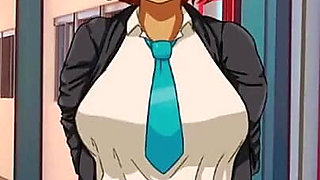 Heroes University H - Prologue - Masturbating Behind the College Part 5