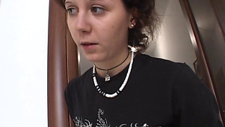 Cute Italian milf screwed by a younger boy
