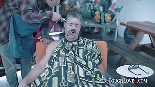Toughlovex a trim and a pound with kinky Kiarra Kai