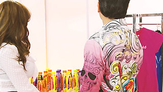 Gemma's Party Scene-1_lush Brunettes in Lingerie Enjoy Fucking Together in an Orgy