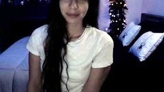 Romanian amateur webcam teen masturbate