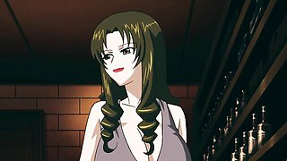 Patootie's uncensored in hentai xxx by Hentai Universe