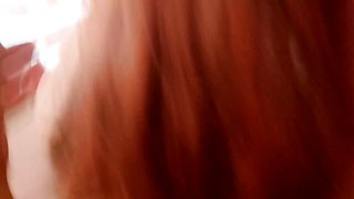 Bedroom POV Blowjob