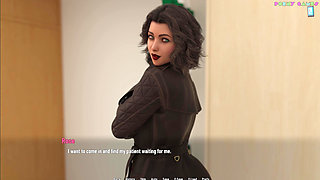 University Days by Greebo - Stepmommy Plays Nurse with Me, Sexy Roleplay 25