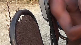 Outside Fuck with Step Stepson