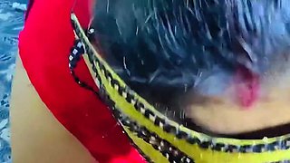 First Time Share Wife Big Cock Hard Fucking Doggy Style Full Enjoyment Hindi Audio