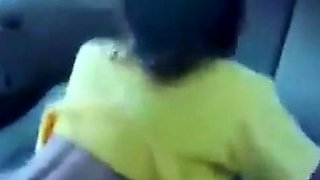 Thai Amateur Couple Car Sex Tape