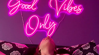 Toe Sucking & Toy Play