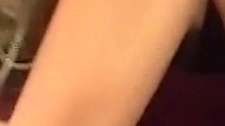 Busty Blonde MILF Fist Stretched Wide in Soaked Ecstasy