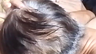 My Wife so Hot and Horny When I Am Doing Eating Her Pussy Fingering Insrt 3 of Kind of Dildo She Squirt and Orgasm Multifle Time