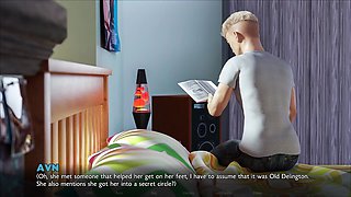 Timestamps: Lost Love 35 - Platinum-blonde Cougar Can't Get Enough Of My Dinky