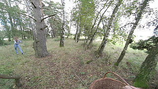 I Like to Go to the Forest for Mushrooms with Sarah