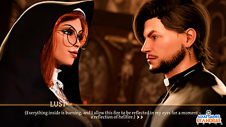 Sisters in Sin Gameplay Part 16 - Esther's Turning Point
