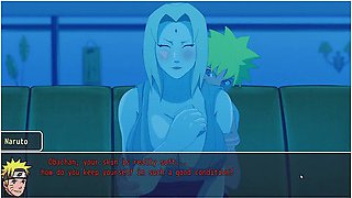 Car Toon - Living With Tsunade Hentai Sex Game All Tsunade Sex Scenes Gamplay Part 1 [18+]