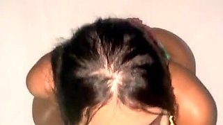 Latina beauty ignites wild passion in steamy hotel encounter