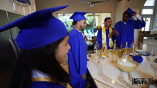 Slim V's College Party Sparks a Fiery Affair