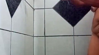 Up the Ass in the Bathroom