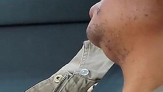 Testing My New Magic Wand in the Car - 01