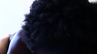 Hot Big Black Latina booty Black and Ebony