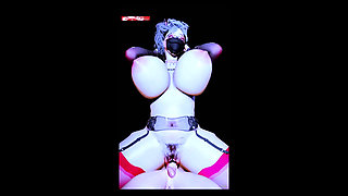 Animated and Addictive- 3D Animation Hentai